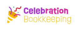 Celebration Bookkeeping logo