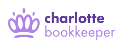 Charlotte Bookkeeper logo