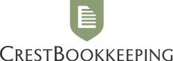 Crest Bookkeeping logo