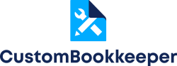 Custom Bookkeeper logo