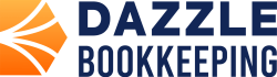 Dazzle Bookkeeping logo