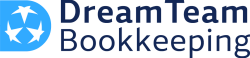 Dream Team Bookkeeping logo