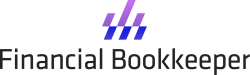 Financial Bookkeeper logo