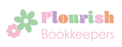 Flourish Bookkeepers logo