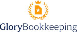 Glory Bookkeeping logo