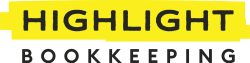 Highlight Bookkeeping logo