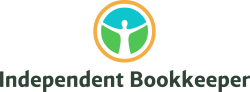 Independent Bookkeeper logo
