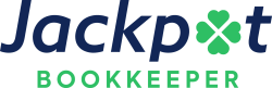 Jackpot Bookkeeper logo