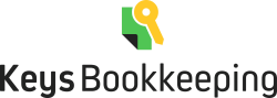 Keys Bookkeeping logo