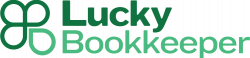 Lucky Bookkeeper logo