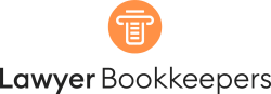 Lawyer Bookkeeper logo