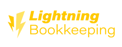 Lightning Bookkeeping logo