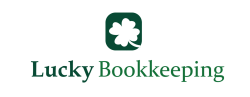 Lucky Bookkeeping logo