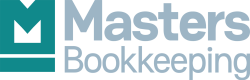 Masters Bookkeeping logo