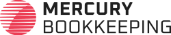 Mercury Bookkeeping logo