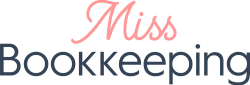 Miss Bookkeeping logo