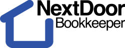 Next Door Bookkeeper logo