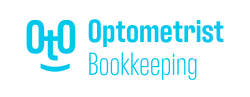 Optometrist Bookkeeping logo