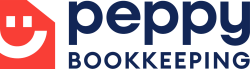 Peppy Bookkeeping logo
