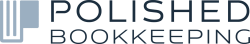 Polished Bookkeeping logo