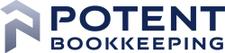 Potent Bookkeeping logo
