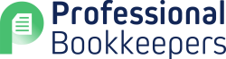 Professional Bookkeepers logo