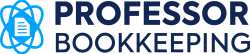 Professor Bookkeeping logo