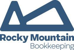 Rocky Mountain Bookkeeping logo