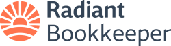 Radiant Bookkeeper logo