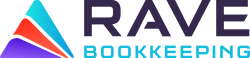 Rave Bookkeeping logo