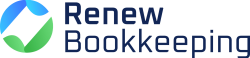 Renew Bookkeeping logo