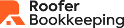 Roofer Bookkeeping logo