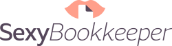 Sexy Bookkeeper logo