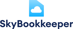 Sky Bookkeeper logo