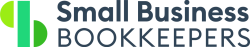 Small Business Bookkeepers logo