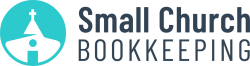 Small Church Bookkeeping logo