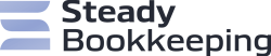 Steady Bookkeeping logo