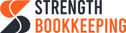 Strength Bookkeeping Logo
