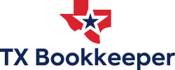 TX Bookkeeper logo