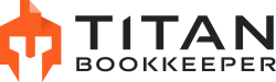 Titan Bookkeeper logo