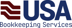 USA Bookkeeping Services logo