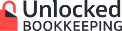 Unlocked Bookkeeping logo