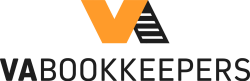 VA Bookkeepers logo
