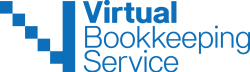 Virtual Bookkeeping Service logo