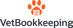 Vet Bookkeeping logo