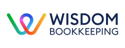 Wisdom Bookkeeping logo