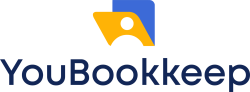 You Bookkeep logo